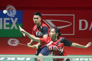 Jafar Hidayatullah/Aisyah Salsabila Putri Pranata (Djarum Badminton)