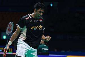 Alwi Farhan (Humas PP PBSI)