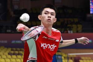 Richie Duta Richardo (Humas PP PBSI)