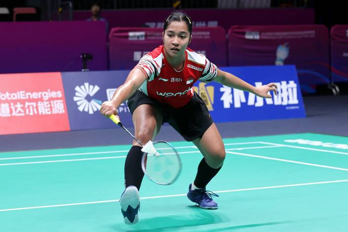 Ester Nurumi Tri Wardoyo (Humas PP PBSI) Ester Nurumi Tri Wardoyo (Humas PP PBSI)