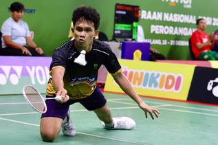 Farhan Abrar (Humas PP PBSI)