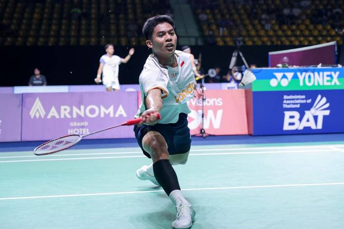 Moh. Zaki Ubaidillah (Humas PP PBSI)