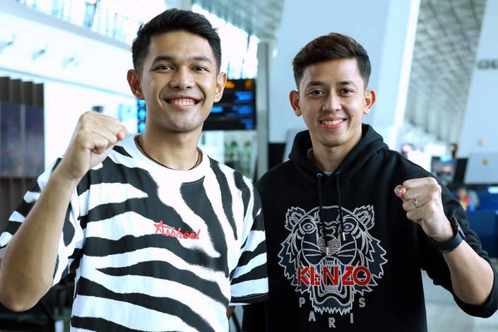 Fajar Alfian & Muhammad Rian Ardianto (Humas PP PBSI) Fajar Alfian & Muhammad Rian Ardianto (Humas PP PBSI)