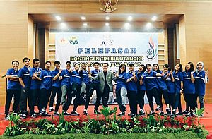 Tim Bulutangkis Jawa Barat