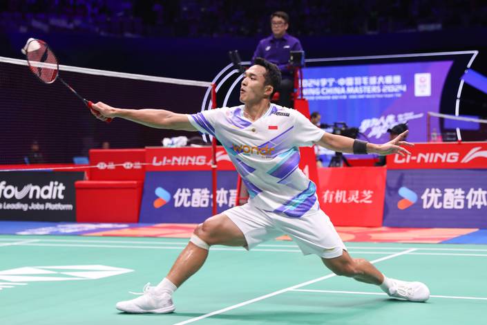Jonatan Christie (Humas PP PBSI) Jonatan Christie (Humas PP PBSI)