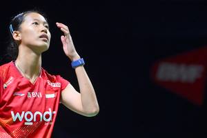 Putri Kusuma Wardani (Djarum Badminton)