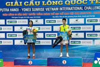 Ju-Sheng Cheng & Richie Duta Ricardo (Humas PP PBSI)