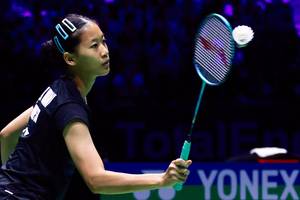Putri Kusuma Wardani (Humas PP PBSI)