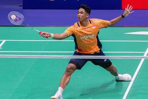 Alwi Farhan (Humas PP PBSI)