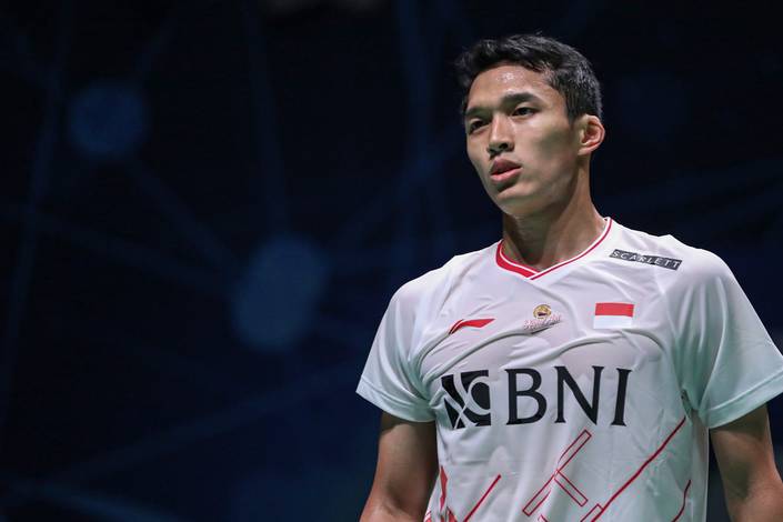 Jonatan Christie (Humas PP PBSI)