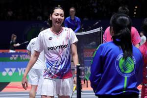 Gloria Emanuelle Widjaja (Humas PP PBSI)