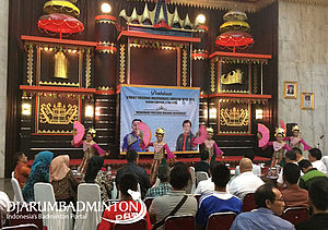 Djarum Sirnas Lampung Open 2016