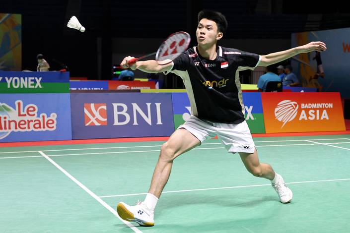 Richie Duta Richardo (Humas PP PBSI)