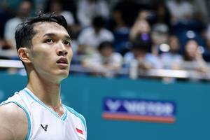 Jonatan Christie (Humas PP PBSI)