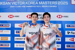 Raymond Indra/Nikolaus Joaquin (Humas PP PBSI)