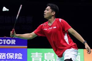 Moh. Zaki Ubaidillah (Humas PP PBSI)