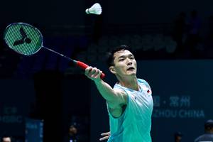 Jonatan Christie (Humas PP PBSI)