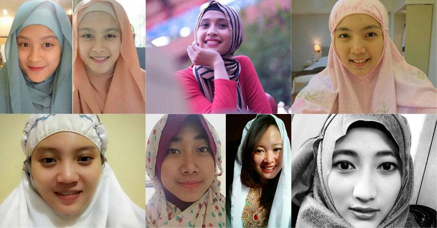 Cantiknya 7 Pebulutangkis Ini Saat Mengenakan Hijab Cantiknya 7 Pebulutangkis Ini Saat Mengenakan Hijab