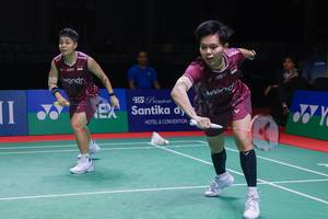 Apriyani Rahayu/Siti Fadia Silva Ramadhanti (Humas PP PBSI) Apriyani Rahayu/Siti Fadia Silva Ramadhanti (Humas PP PBSI)