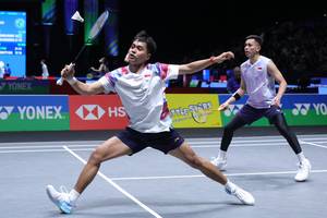 Muhammad Rian Ardianto/Rahmat Hidayat (Humas PP PBSI)