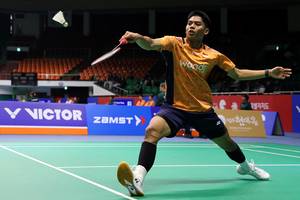 Moh. Zaki Ubaidillah (Humas PP PBSI)