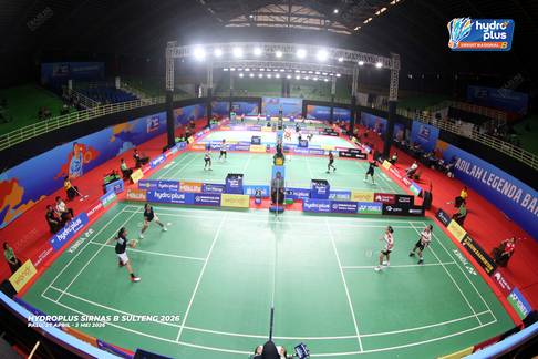 Suasana hari ketiga HYDROPLUS Sirnas B Sulteng 2026