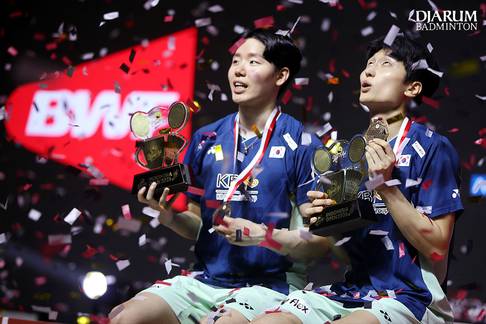 Kim Won Ho/Seo Seung Jae (Korea Selatan)