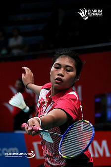 Drawing Uber Cup 2016 Drawing Uber Cup 2016