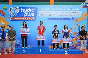 HYDROPLUS Sirnas A Jawa Timur 2026 | PODIUM