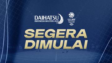 Indonesia Masters 2026 Are you ready?