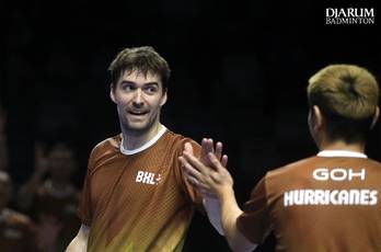 BDMNTN-XL 2025 - Day 2