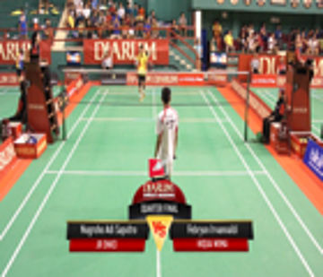 Nugroho Adi Saputro (JR ENKEI) VS Febryan Irvannaldi (HIQUA WIMA)