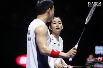 Indonesia Open 2025 | Day 5