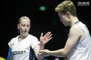 Indonesia Open 2025 | Final