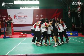 Polytron Superliga Junior 2025 | PODIUM