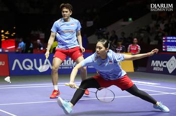 Indonesia Open 2025 | Day 3