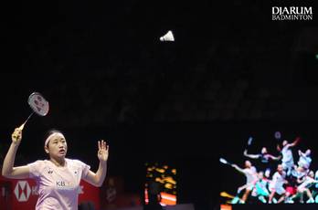 Indonesia Open 2025 | Day 1