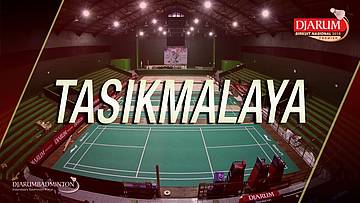 Highlight Djarum Sirkuit Nasional Premier Jawa Barat Open 2018