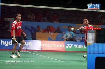 HYDROPLUS Sirnas A Jawa Tengah 2026 | H2