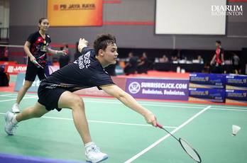 Jaya Raya Junior International Grand Prix 2025