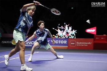 Indonesia Open 2025 | Day 4