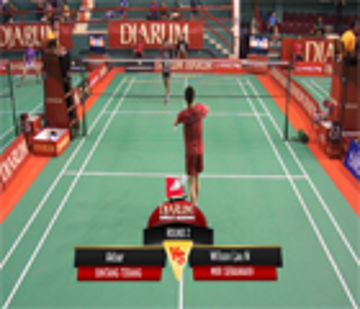 Akbar (BINTANG TERANG) VS Wilson Lau Ngie ding (MIRI SERAWAK)