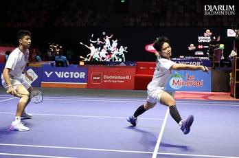 Indonesia Open 2025 | Day 2