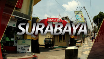 Persiapan Djarum Sirkuit Nasional Jawa Timur Open 2018