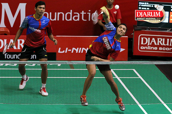Hendra Setiawan/Mohammad Ahsan Hendra Setiawan/Mohammad Ahsan