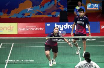 HYDROPLUS Sirnas A Jawa Tengah 2026 | H3