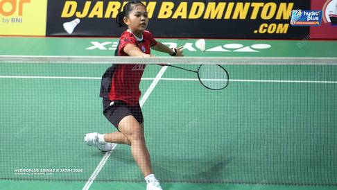 Wa Ode Andita Julianti (PB AIC Kota Bekasi)