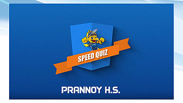 Prannoy H.S - Speed Quiz at BCA Indonesia Open 2017