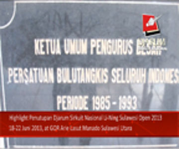 Highlight Penutupan Djarum Sirkuit Nasional Li-Ning Sulawesi Open 2013