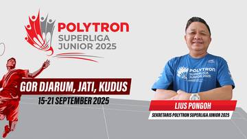 Kesempatan Emas Atlet Muda di Superliga Junior 2025